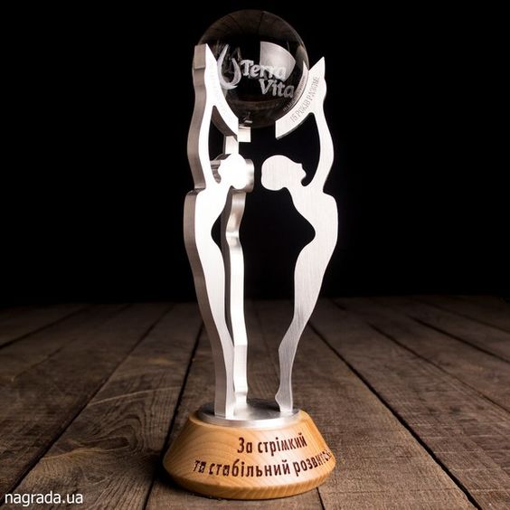 Model Trophy | AMECON